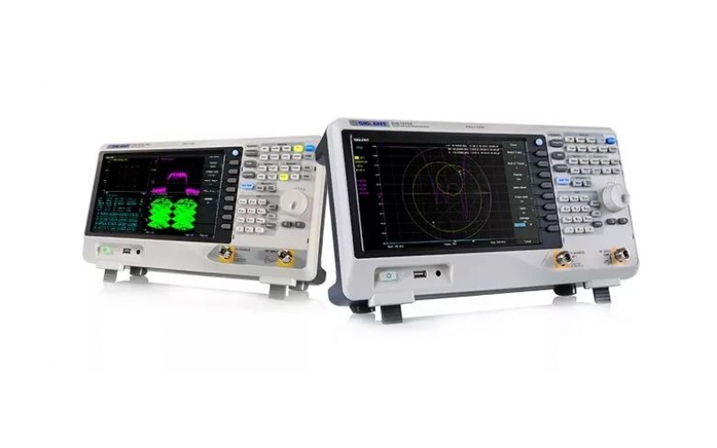 鼎陽科技發布7.5 GHz矢量網絡&頻譜分析儀