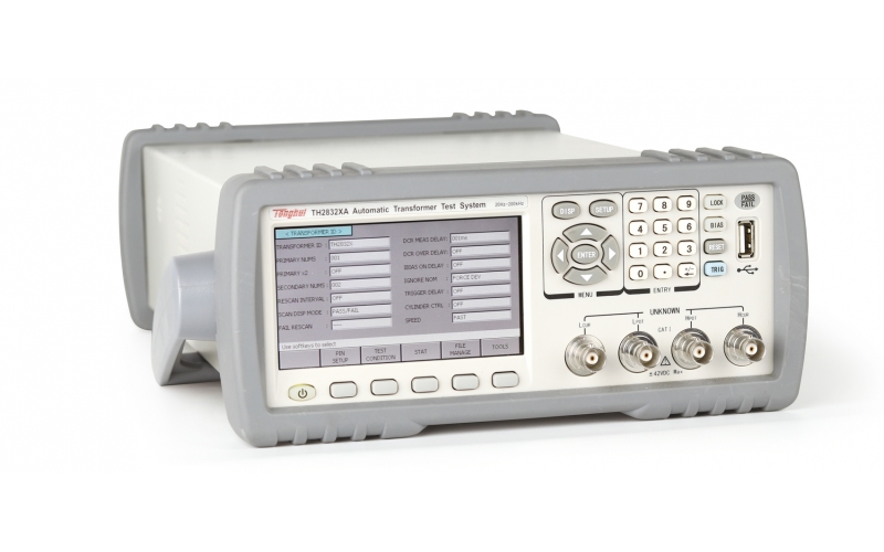 TH2832XA 自動變壓器測試系統(tǒng)