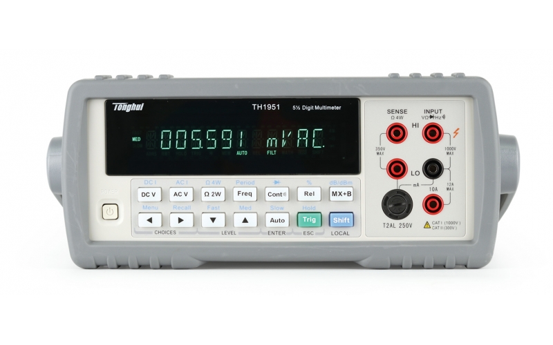 TH1951 五位半數(shù)字多用表