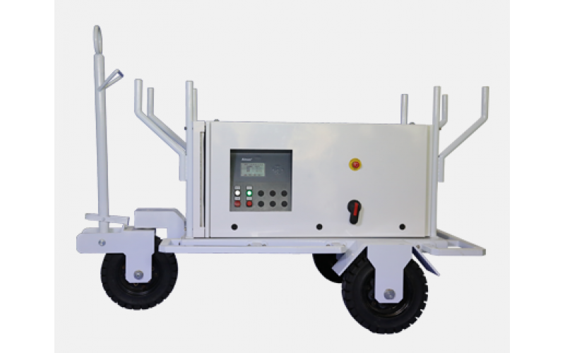 艾諾Ainuo 艾諾Ainuo 270V飛機(jī)地面靜變電源