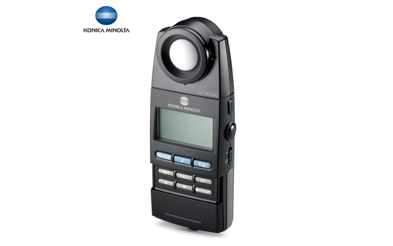 季華實(shí)驗(yàn)室采購(gòu)柯尼卡美能達(dá)CL-200A色彩照度計(jì)